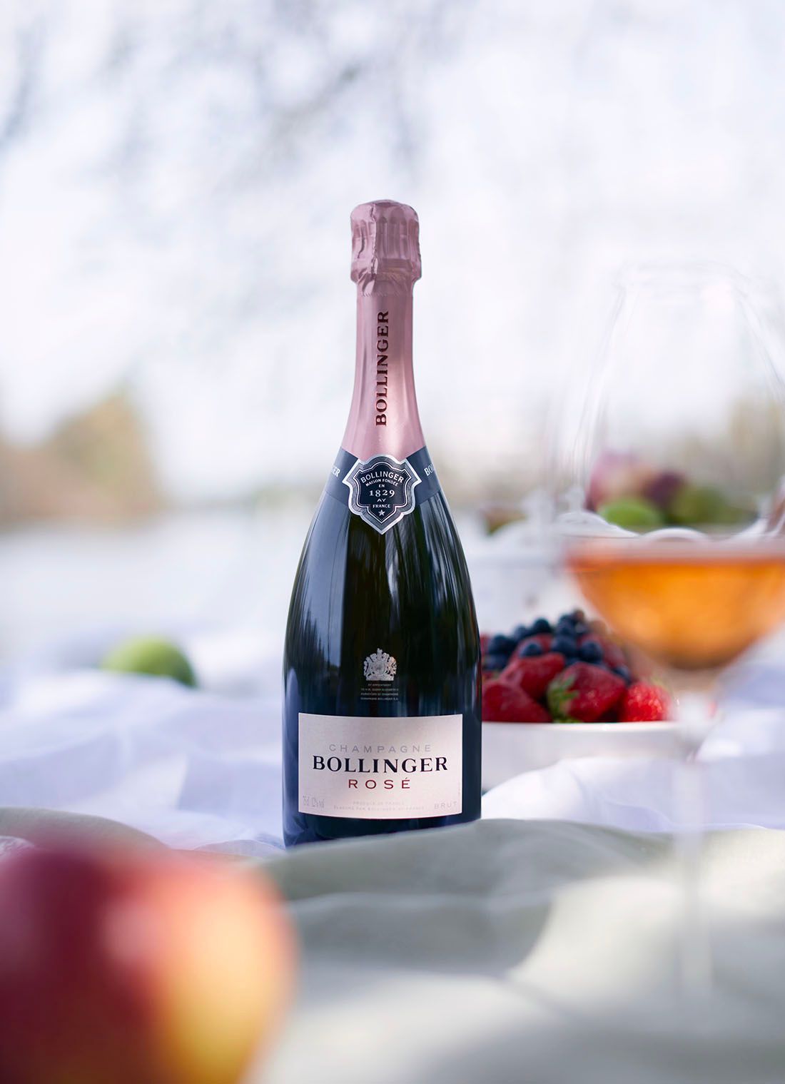 Bollinger Rosé | Champagne Bollinger