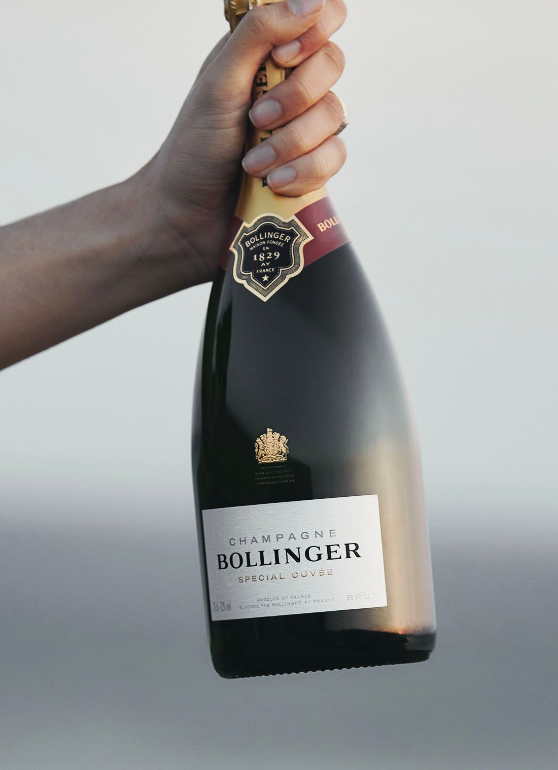 Special cuvée - Depth and subtlety | Champagne Bollinger