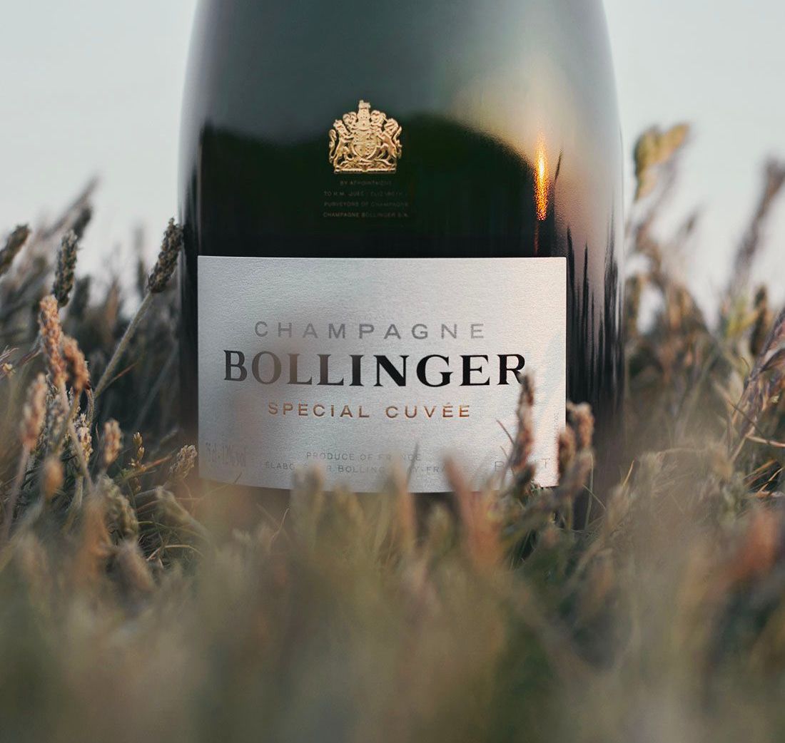 Bollinger Special Cuvee Champagne - d'Vine Gourmet