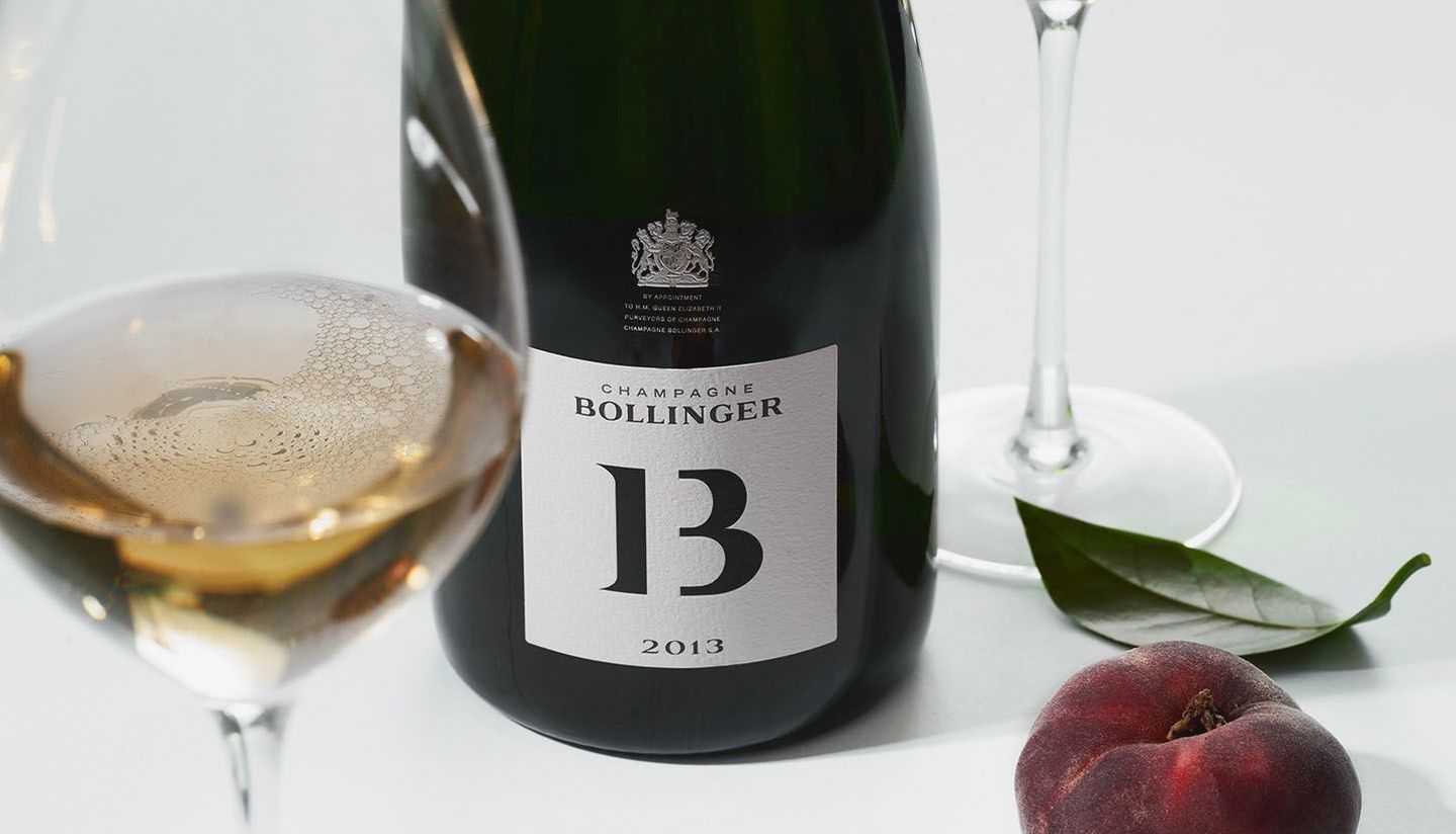 Champagne Bollinger